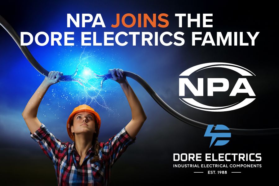 NPA Joins the Dore Electrics Family